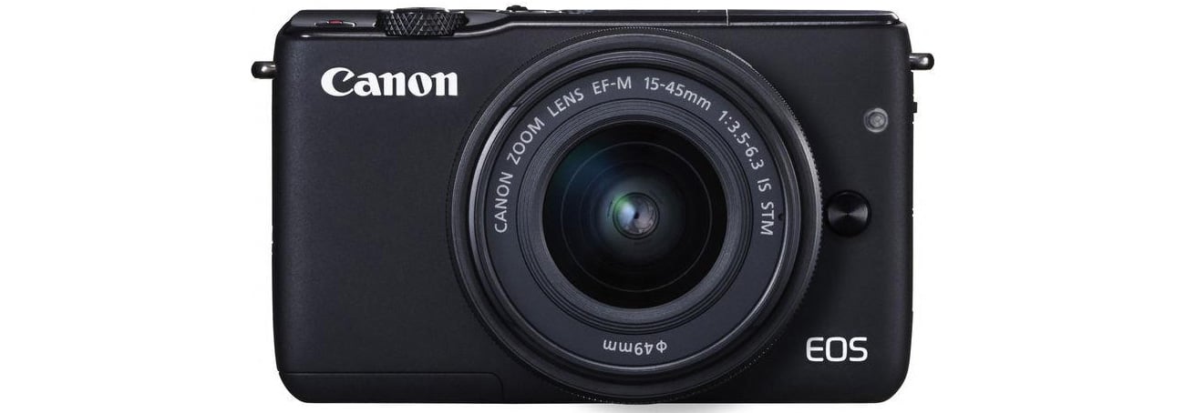 ミエちゃん　Canon EOS M10 ミエちゃん Canon EOS M10 Canon EOS M10 Review